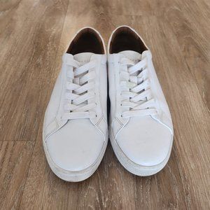 NEW REPUBLIC KURT LEATHER SNEAKER - Men - Size US 9